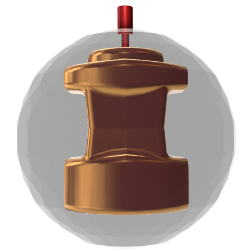 Roto Grip RST Hyperdrive Bowling Ball - Image 2