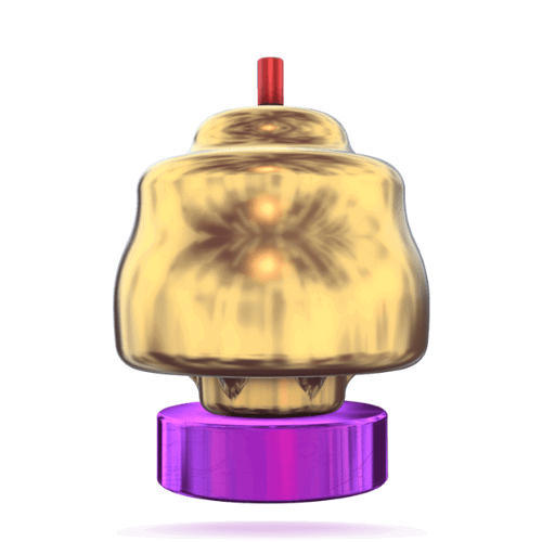 Roto Grip Hustle M+M Bowling Ball - Image 2