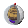 Roto Grip Optimum Idol Bowling Ball - Image 2
