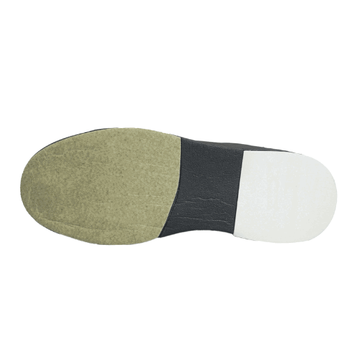 ELITE Men's Classic Black/Royal Bowling Shoes - Image 7