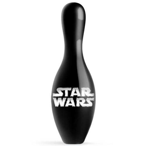 OnTheBallBowling Star Wars Characters Bowling Pin - Image 2