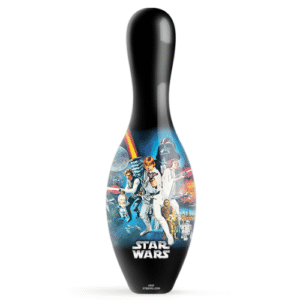 OnTheBallBowling Star Wars Characters Bowling Pin