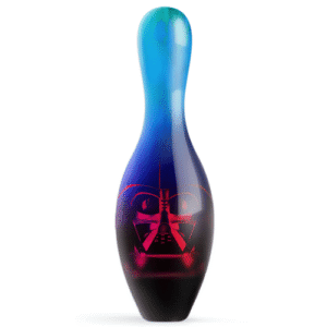 OnTheBallBowling Star Wars Darth Vader Helmet Bowling Pin