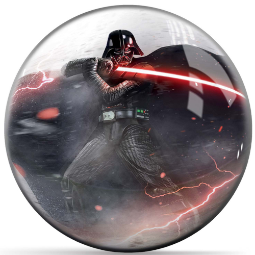 OnTheBallBowling Star Wars Darth Vader Lightsaber Bowling Ball - Image 2