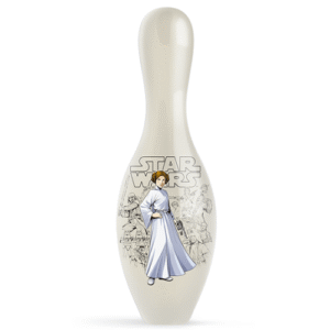 OnTheBallBowling Star Wars Princess Leia Bowling Pin