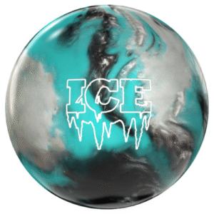 Storm Ice Storm Teal/Silver/Graphite Bowling Ball
