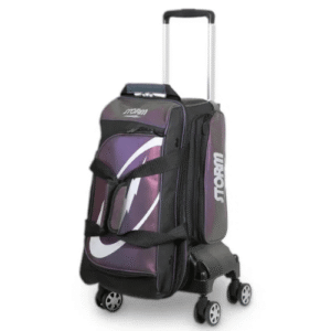 Storm Rolling Thunder Signature 2 Ball Roller Black/Opal