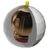 Storm Summit Ascent Solid Bowling Ball - Image 2