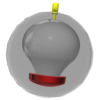 Storm Typhoon Bowling Ball - Image 2