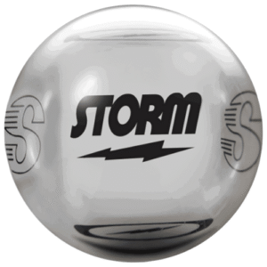 Storm Clear Storm White Bowling Ball
