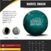 Storm Marvel Smash Overseas Bowling Ball - Image 2