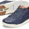 Dexter Mens Nash Navy/Tan Bowling Shoes - Image 2