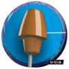 Track Criterion Solid Bowling Ball - Image 3