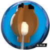 Track Cypher Pearl Bowling Ball - Image 2