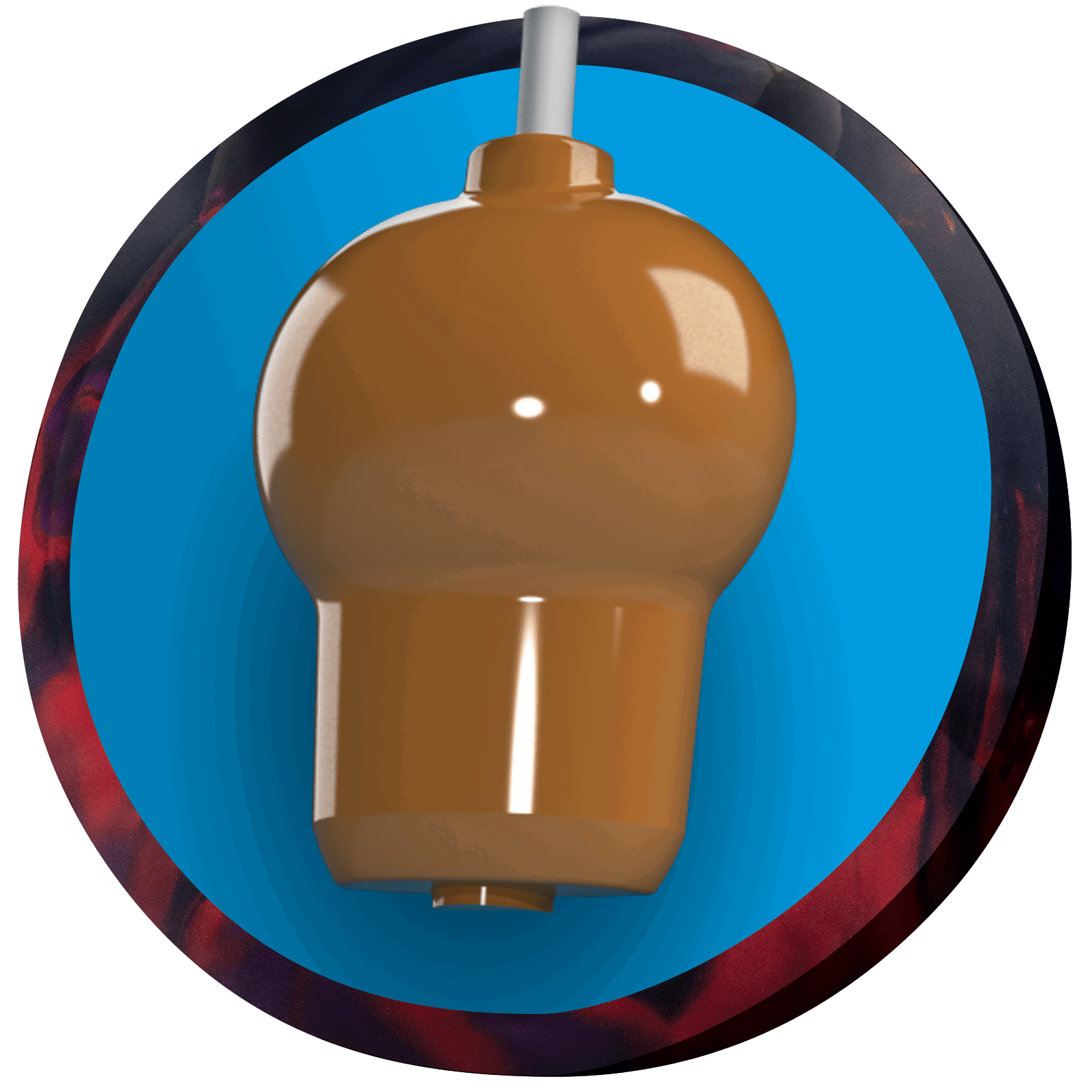 Track Theorem Bowling Ball - Image 2