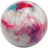 PRE-DRILLED ELITE Star Pink/Sky Blue/White Bowling Ball - Image 2