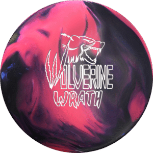 900 Global Wolverine Wrath Overseas Bowling Ball