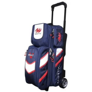 Motiv Vault 3 Ball Roller Liberty Bowling Bag